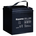 6V200ah Car Radio Battery Np200-6